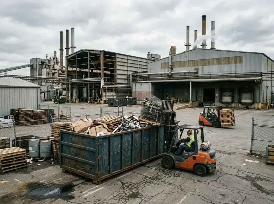 industrial-factory-scrap-conta-003 — frequently asked questions, Cheap Roll-off Dumpster Rentals in Littleton, CO